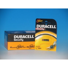 DURACELL MN27 12V Bl1 elem és akkumulátor