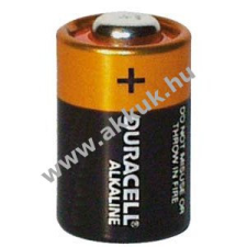 DURACELL speciális elem V11GA alkáli 1db/csom. speciális elem