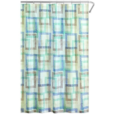 DuraHome 180 × 200 cm PEVA, mintás_HWN13035 lakástextília