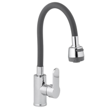 DuraHome 50578 KANHA Mosogató csaptelep, álló, szürke csaptelep