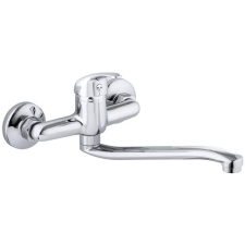 DuraHome Baterie dřezová, CERRO 49060, nástěnná, chrom csaptelep