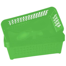 DuraHome DOMINO 3, zöld, 5 darab bútor