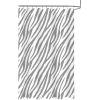 DuraHome HW1439 Peva Zuhanyfüggöny, 180×200 cm, mintás