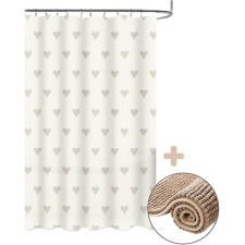DuraHome PEVA 180 × 200 cm + předložka CHENILL 40 × 60 cm lakástextília