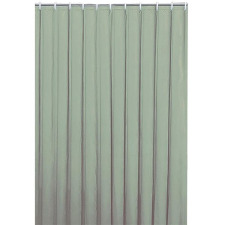 DuraHome Závěs koupelnový 180 × 200 cm PEVA, zelený lakástextília