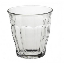  DURALEX PICARDIE vizes/ juice pohár, 16 cl, 6 db, 201002 üdítő, ásványviz, gyümölcslé