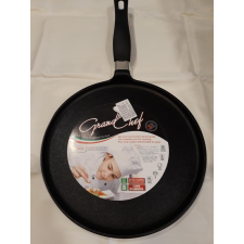  DURALL Grand Chef teflon öntvény palacsintasütő, 25 cm, 183013 edény