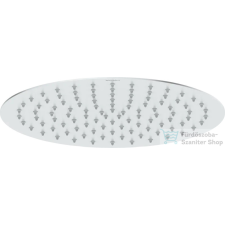 Duravit 30 cm-es kerek fejzuhany, króm UV0660020010 csaptelep