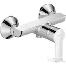 Duravit A.1 egykaros zuhanycsaptelep zuhanyszett nélkül, króm A14230000010 csaptelep