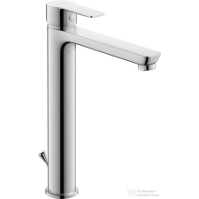 Duravit A.1 XL mosdócsaptelep automata leeresztővel,króm A11040001010 csaptelep
