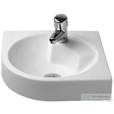 Duravit Architec 63,5x54 sarokmosdó 0448450000 ( 044845 ) szaniter