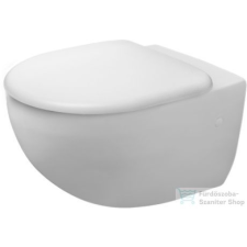 Duravit Architec fali wc HygieneGlaze mázzal 2546092064 szaniter