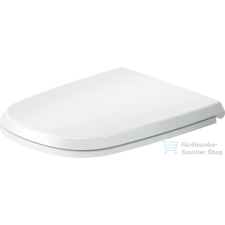 Duravit AURENA lecsapódásgátlós wc ülőke, fényes fehér 0027290000 takarító és háztartási eszköz