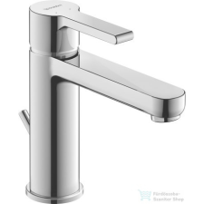 Duravit B.2 M mosdócsaptelep automata leeresztővel,króm B21020001010 csaptelep
