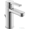 Duravit B.2 S mosdócsaptelep automata leeresztővel,króm B21010001010