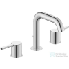 Duravit C.1 3 üléses mosdócsaptelep automata leeresztővel,króm C11060005010