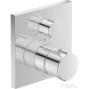 Duravit C.1 falsík alatti termosztátos kád/zuhanycsaptelep, króm C14200015010