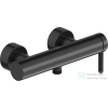 Duravit C.1 zuhanycsaptelep zuhanyszett nélkül, matt fekete C14230000046