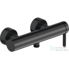 Duravit C.1 zuhanycsaptelep zuhanyszett nélkül, matt fekete C14230000046 csaptelep