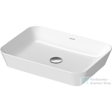Duravit CAPE COD 550x400 mm-es ráültethető mosdó, fehér 2347550000 szaniter