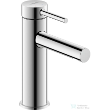 Duravit CIRCLE M mosdó csaptelep leeresztő nélkül, króm CE1020002010 csaptelep