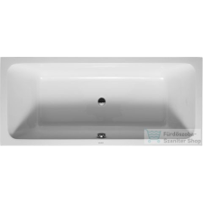 Duravit D-Code 180x80 szögletes kád 700101000000000 ( 700101 ) kád, zuhanykabin