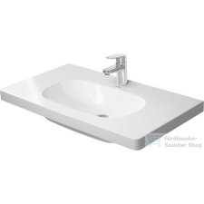Duravit D-CODE Med 85x48 cm-es orvosi mosdó,03528500002 szaniter
