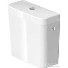 Duravit D-CODE monoblokkos wc tartály 6/3L,vízbekötés jobbra,vagy balra,0940000004 szaniter