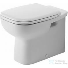 Duravit D-Code rejtett bekötésű, mélyöblítésű álló WC 21150900002 ( 211509 ) szaniter