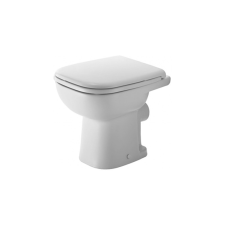  DURAVIT D-CODE WC SÍK /HÁTSÓ KIFOLYÁSÚ, FEHÉR szaniter