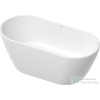 Duravit D-NEO 160x75 cm-es szabadonálló kád,illesztés nélküli előlappal és állvánnyal,speciális le- és túlfolyóval, 700477000000000
