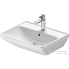 Duravit D-NEO 55x44 cm-es mosdó Wondergliss bevonattal,fehér 23665500001 szaniter
