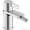 Duravit D-NEO egykaros bidécsaptelep automata leeresztővel, króm DE2400001010