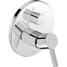 Duravit D-Neo Egykaros kádcsaptelep, króm, 2 fogyasztóhoz csaptelep