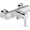 Duravit D-NEO egykaros zuhanycsaptelep zuhanyszett nélkül, króm DE4230000010