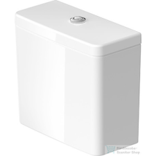 Duravit D-NEO öblítőtartály,6/3 L,bal alsó bekötéssel, fehér 0944100005 szaniter