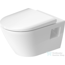 Duravit D-NEO perem nélküli függesztett wc ülőke nélkül,Wondergliss bevonattal, fehér 25780900001 szaniter