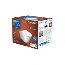 Duravit D-NEO WC SZETT DURAFIX RÖGZÍTÉSSEL /257709 WC + 002169 ÜLŐKE/ szaniter