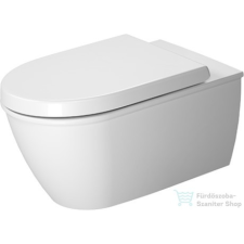 Duravit DARLING NEW mélyöblítésű, hosszított (62 cm) függesztett wc HygieneGlaze mázzal,2544092000 szaniter