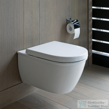 Duravit Darling New Rimless fali wc HygieneGlaze mázzal,2557092000 szaniter