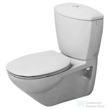 Duravit DURAPLUS fali wc tartály és ülőke nélkül,0195090000 szaniter
