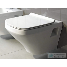 Duravit DURASTYLE fali wc 54x37 cm,Wondergliss bevonattal,25360900001 szaniter