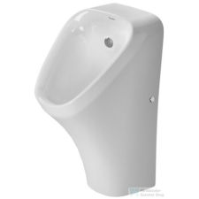 Duravit Durastyle hátsó vízbekötésű piszoár, öblítőperem nélkül légymatricával 2806300007 ( 280630 ) szaniter