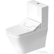 Duravit DURASTYLE kombi wc vario kifolyással,SensoWash®-hoz,Wondergliss bevonattal,21565900001 szaniter