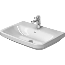 Duravit DuraStyle mosdótál 65x44 cm négyszögletes fehér 2319650000 fürdőkellék