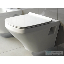 Duravit DURASTYLE Rimless fali wc,HygieneGlaze mázzal,54x37 cm 2538092000 szaniter