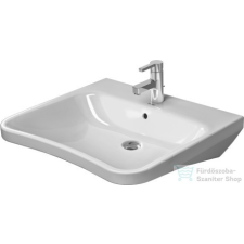 Duravit DURASTYLE Vital 65x57 cm-es mosdó Wondergliss bevonattal,23296500001 szaniter