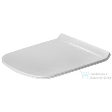 Duravit Durastyle Vital lecsapódásgátlós wc ülőke 0060590000 ( 006059 ) takarító és háztartási eszköz