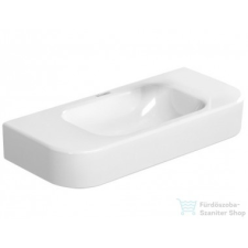 Duravit Happy D.2 50x22 cm kézmosó csaplyuk nélkül 0711500000 ( 071150 ) szaniter