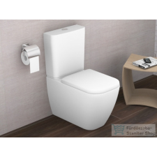 Duravit Happy D.2 monoblokkos wc alsó rész HygieneGlaze felület 2134092000 ( 213409 ) szaniter